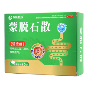 方盛制藥 蒙脫石散價(jià)格(方盛制藥 蒙脫石散多少錢)