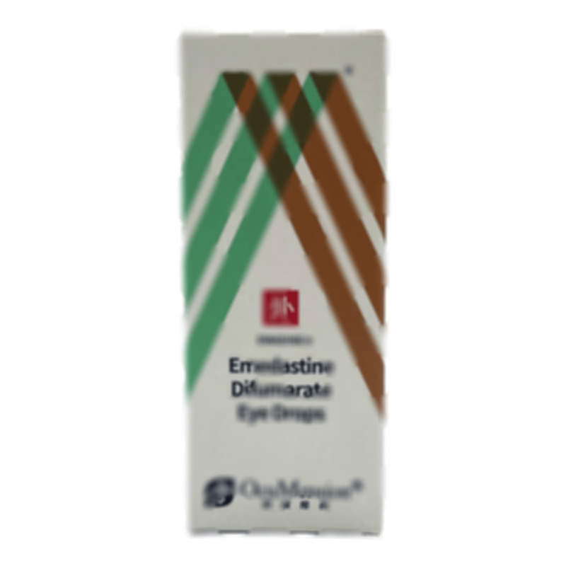 埃美丁 富馬酸依美斯汀滴眼液 - s.a. ALCON-COUVREUR n.v.