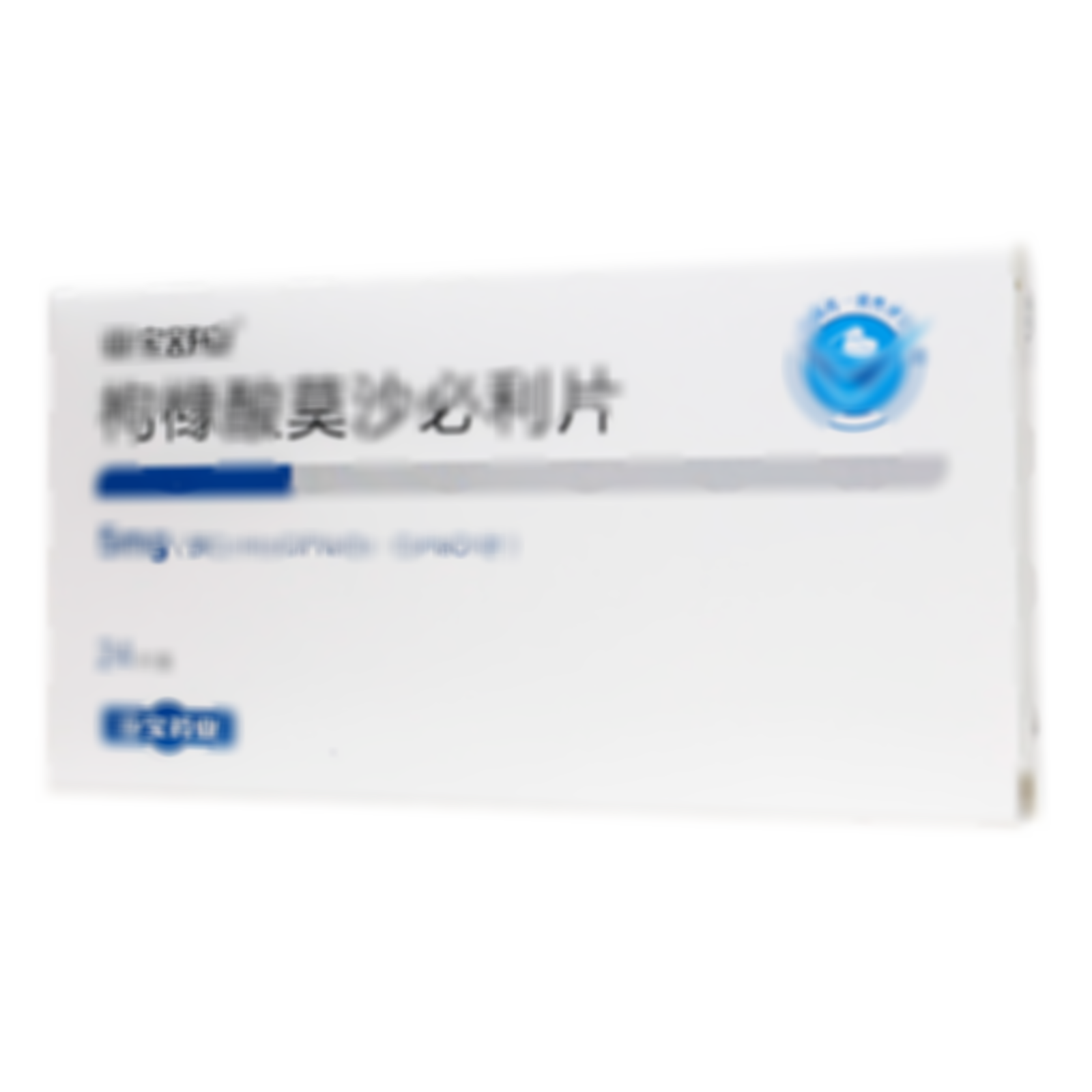 枸櫞酸莫沙必利片