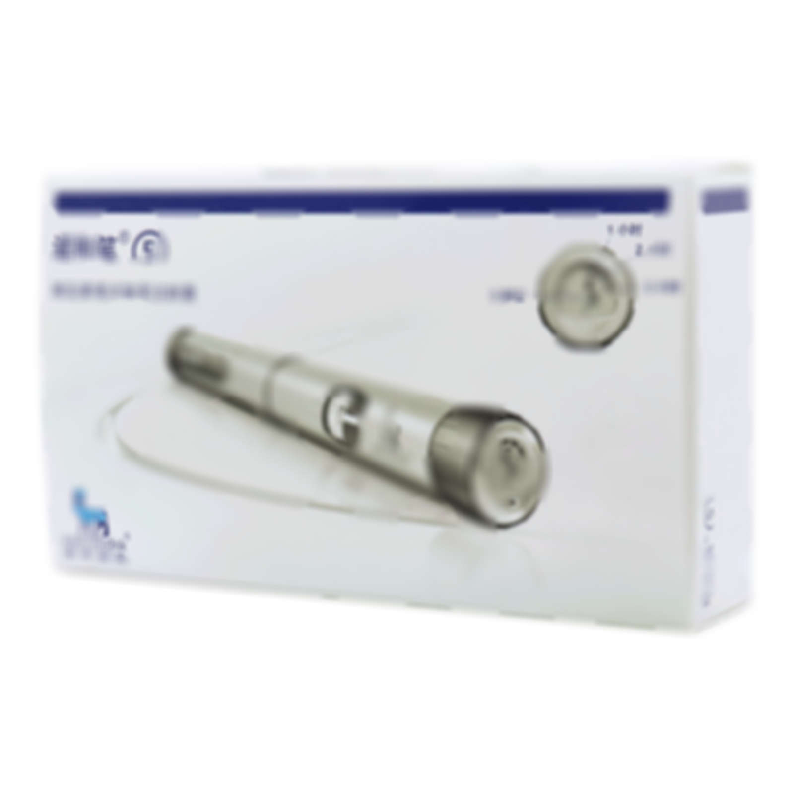 胰島素筆式數(shù)顯注射器