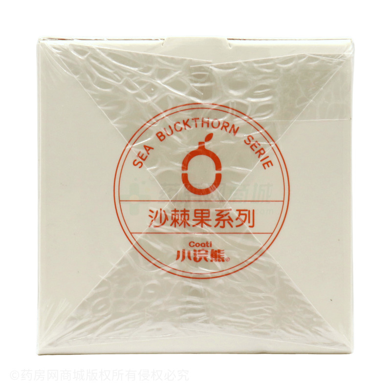 小浣熊兒童舒緩奶膏霜 - 福建省夢嬌蘭