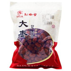 松齡堂 大棗價(jià)格(松齡堂 大棗多少錢)