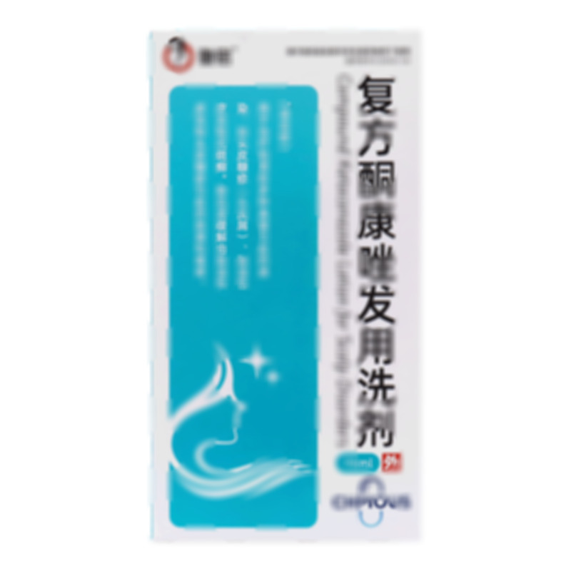 馳銘 復(fù)方酮康唑發(fā)用洗劑 - 杭州易舒特