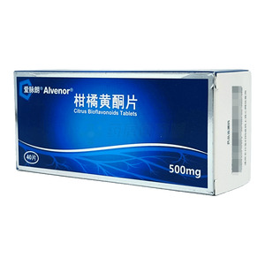愛脈朗 柑橘黃酮片價格(愛脈朗 柑橘黃酮片多少錢)
