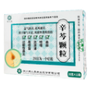 辛芩顆粒(四川同人泰藥業(yè)股份有限公司)-同人泰藥業(yè)