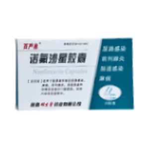 諾氟沙星膠囊(陜西頤生堂藥業(yè)有限公司)-陜西頤生堂