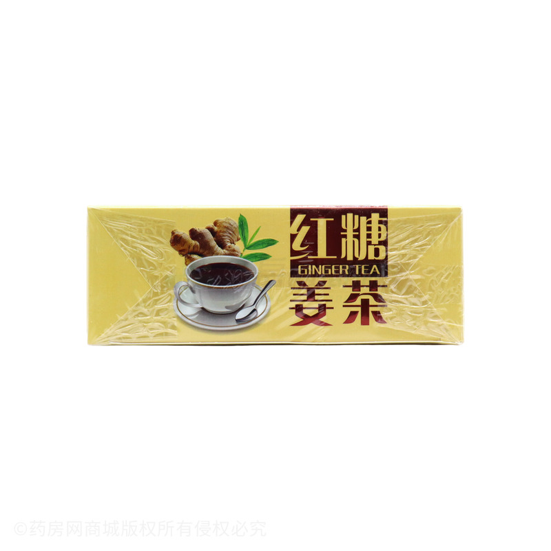 紅糖姜茶 - 江西藥健