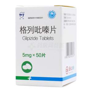格列吡嗪片價(jià)格(格列吡嗪片多少錢(qián))