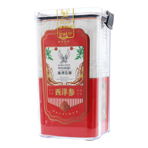 康洲花旗 西洋參價(jià)格(康洲花旗 西洋參多少錢)
