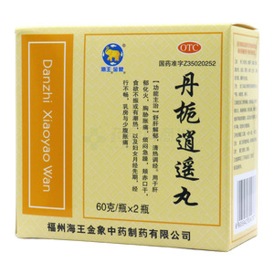 金象 丹梔逍遙丸價格(金象 丹梔逍遙丸多少錢)