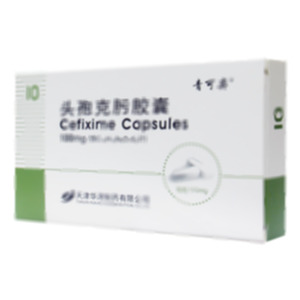 青可奕 頭孢克肟膠囊(天津華津制藥有限公司)-天津華津