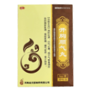 開胸順氣丸(河南金鴻堂制藥有限公司)-金鴻堂制藥