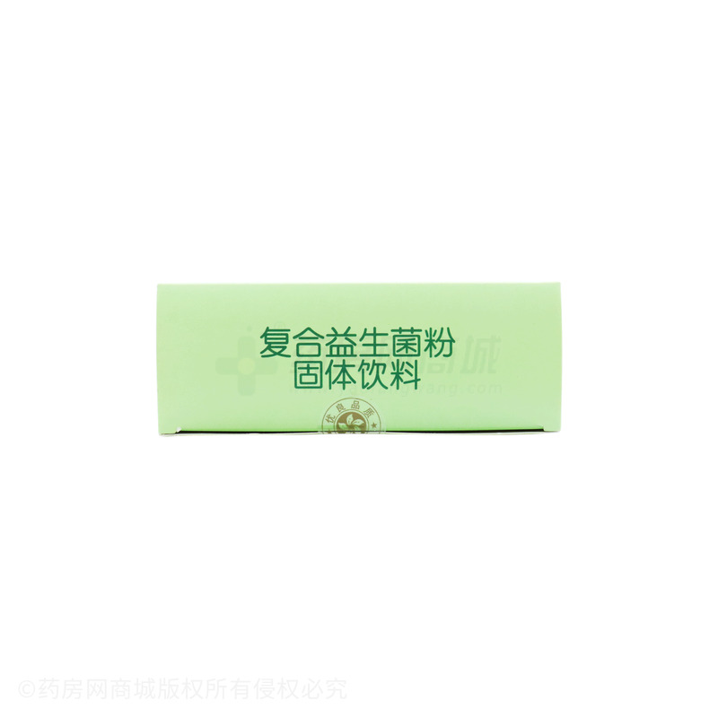 復合益生菌粉固體飲料 - 江西沐恩堂