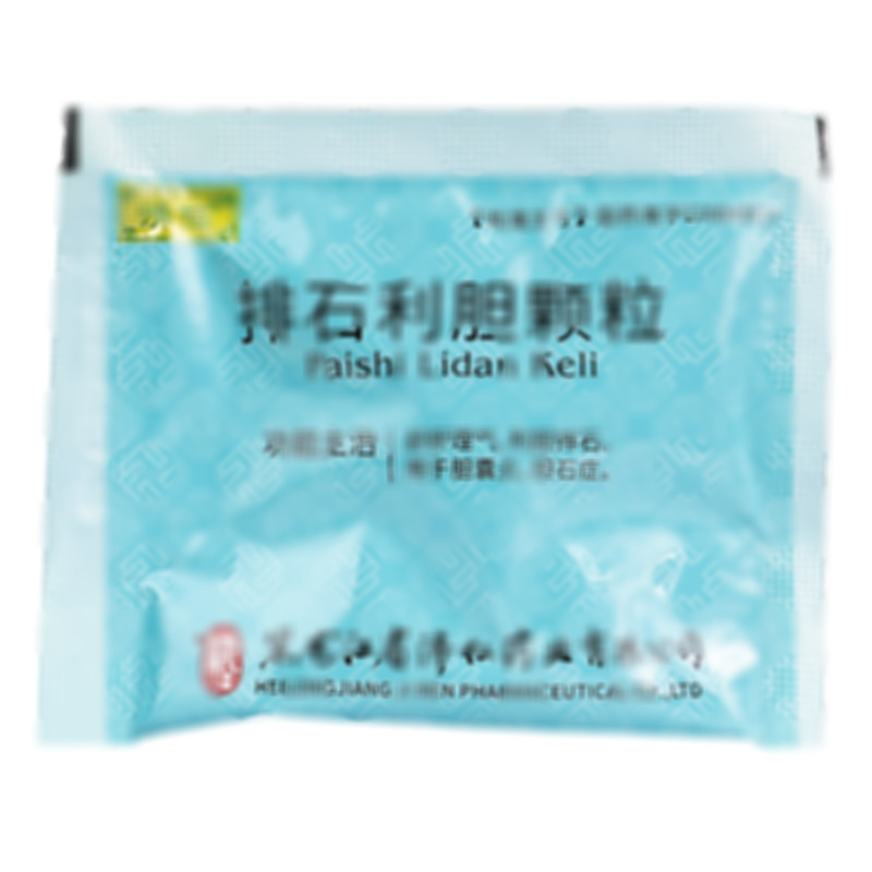 排石利膽顆粒 - 濟(jì)仁藥業(yè)