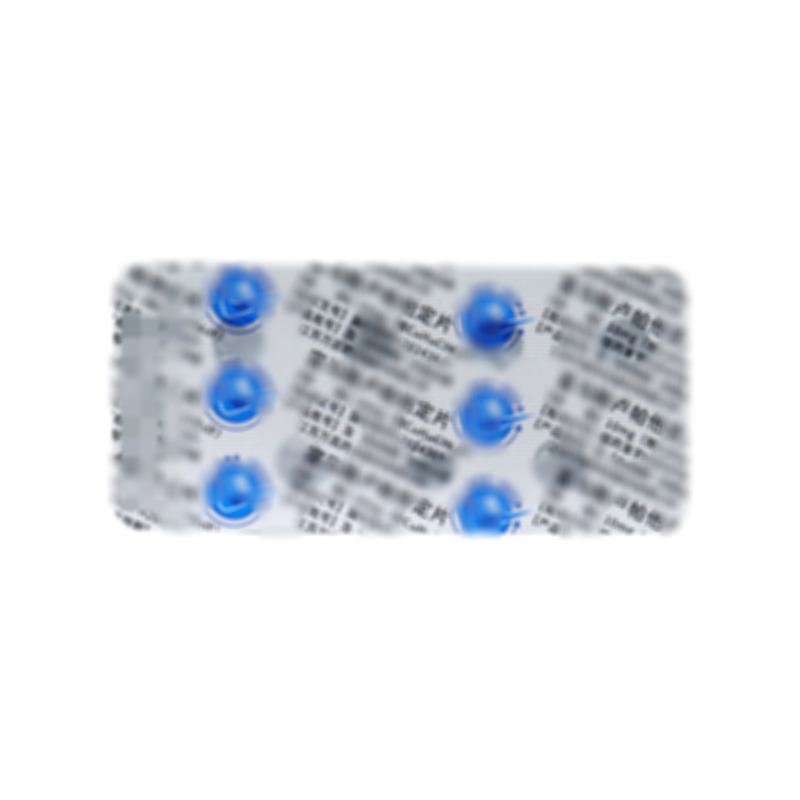 富馬酸盧帕他定片 - 江蘇萬(wàn)高