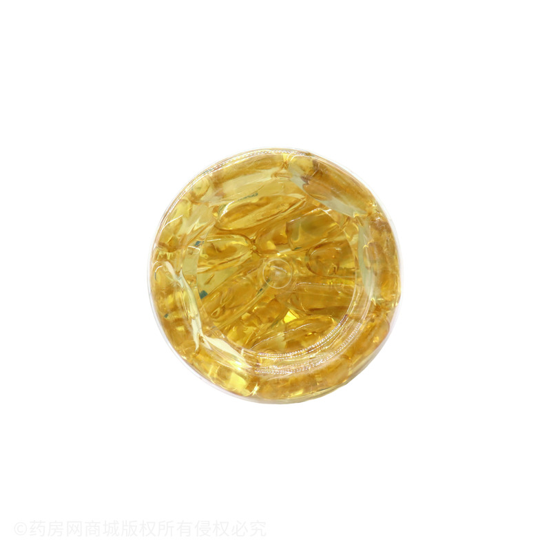 鑫活力 魚油軟膠囊 - 河南佰匯康