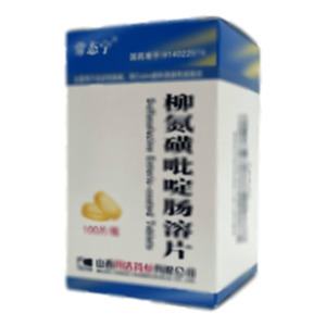 柳氮磺吡啶腸溶片(山西同達藥業(yè)有限公司)-山西同達