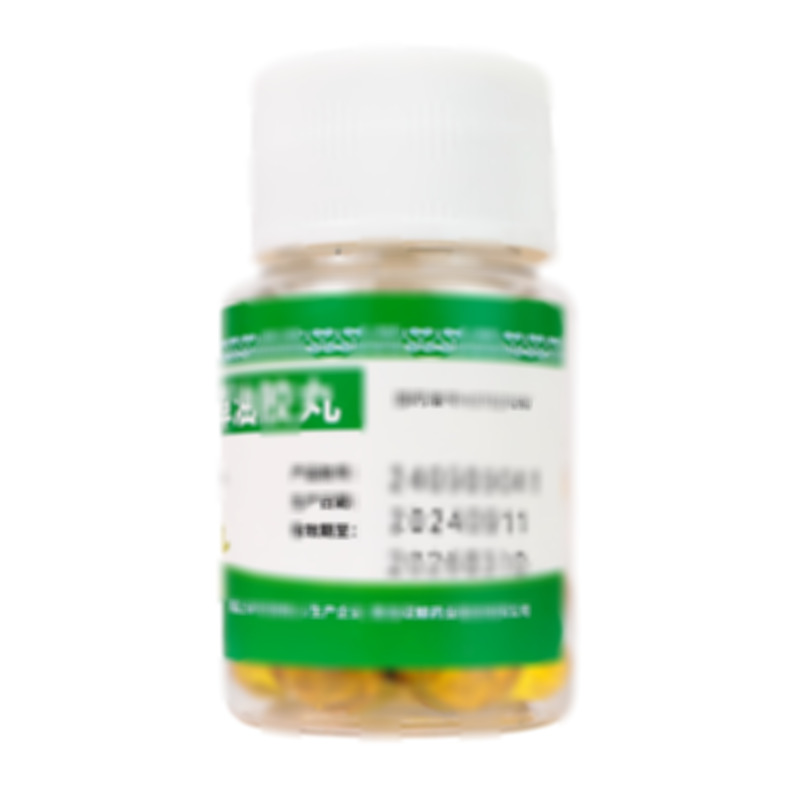 月見(jiàn)草油膠丸 - 雙鯨藥業(yè)