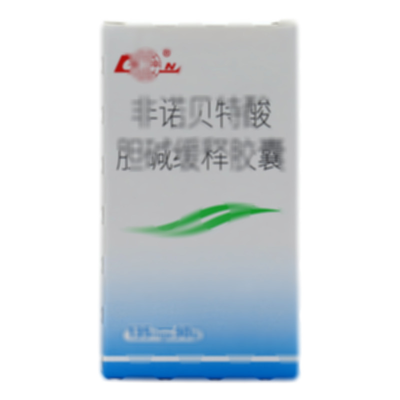 非諾貝特酸膽堿緩釋膠囊 - 吉林天衡英睿