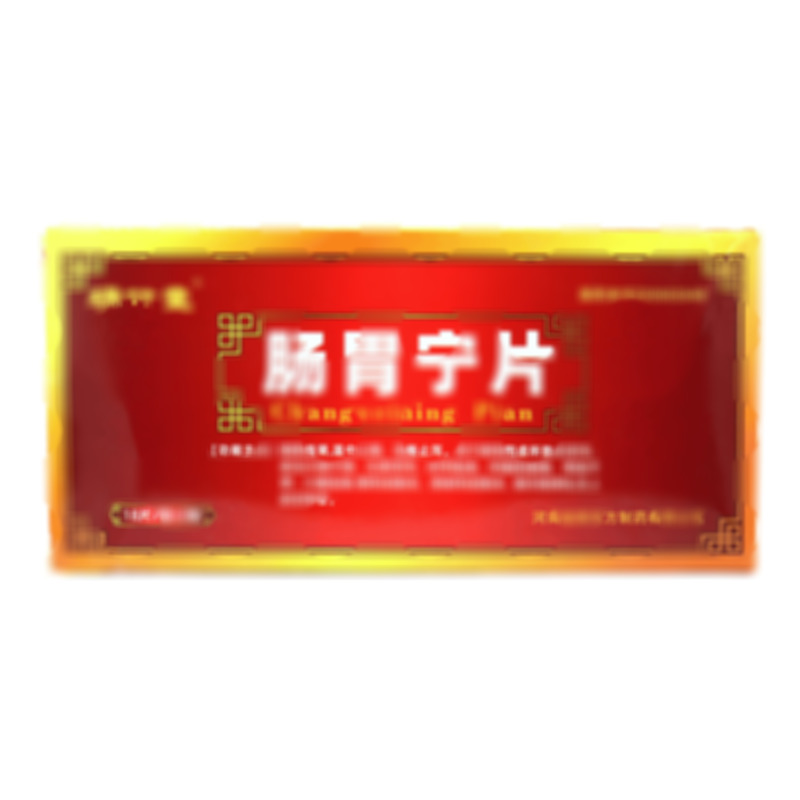 瑞竹堂 腸胃寧片 - 河南新四方