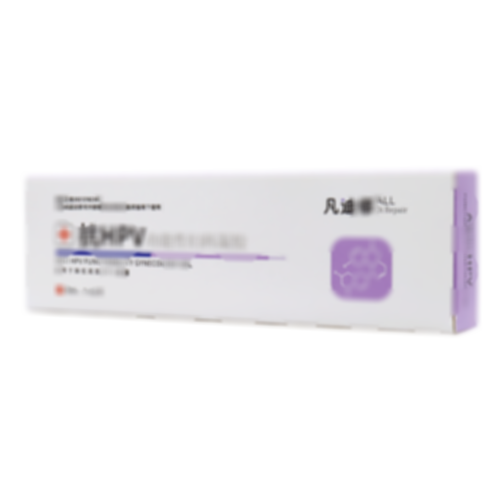 抗HPV功能性婦科凝膠