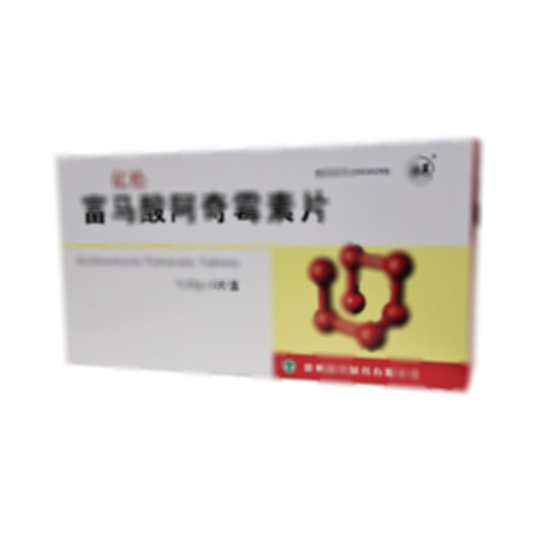 億松 富馬酸阿奇霉素片 - 德州德藥