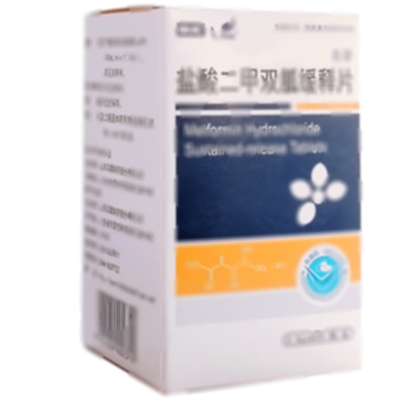 名諾 鹽酸二甲雙胍緩釋片 - 山東鳳凰
