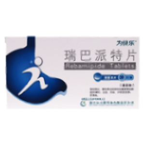 瑞巴派特片(浙江遠(yuǎn)力健藥業(yè)有限責(zé)任公司)-遠(yuǎn)力健藥業(yè)