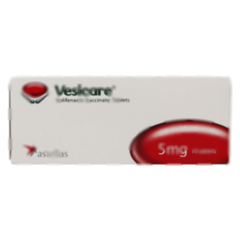 衛(wèi)喜康 琥珀酸索利那新片 - Astellas Pharma Europe B.V.