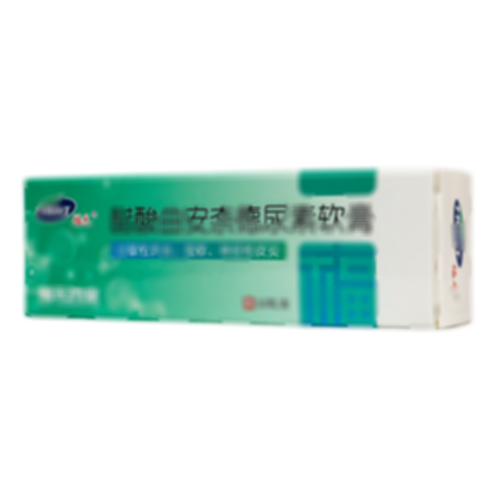 醋酸曲安奈德尿素軟膏