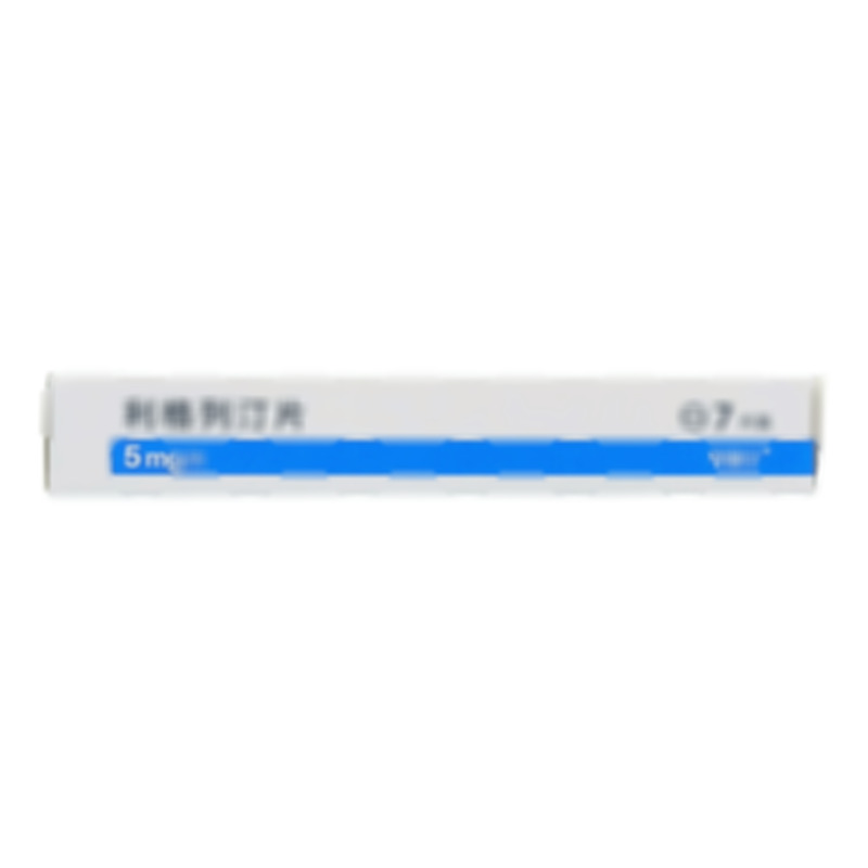 利格列汀片 - 齊魯制藥