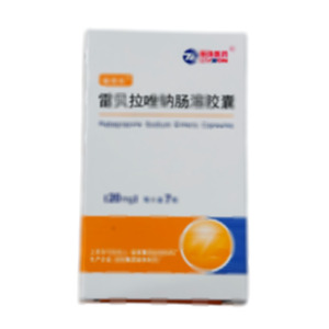 雷貝拉唑鈉腸溶膠囊(麗珠集團(tuán)麗珠制藥廠)-麗珠制藥