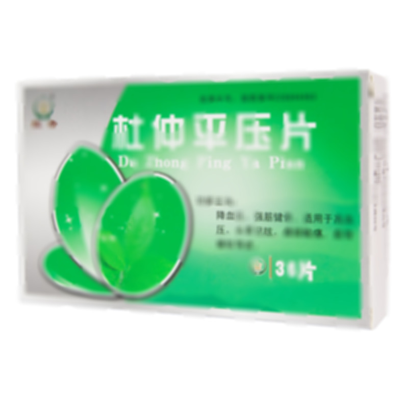 杜仲平壓片 - 京輝藥業(yè)