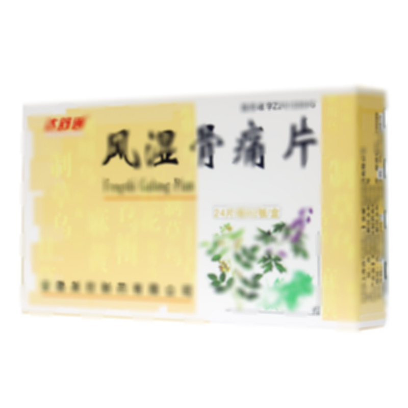 風(fēng)濕骨痛片
