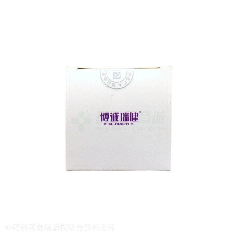 博誠瑞健 越橘葉黃素膠囊 - 江西博誠