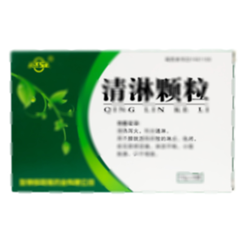 清淋顆粒 - 恒昌隆藥業(yè)