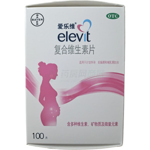 愛樂維 復(fù)合維生素片(Bayer S.A.)-Bayer S.A.