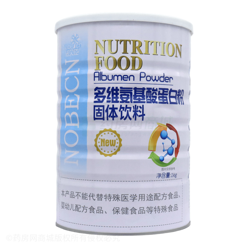 諾貝臣 多維氨基酸蛋白粉 - 江西優(yōu)品