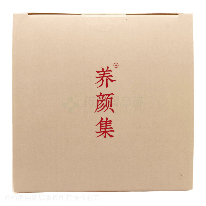 養(yǎng)顏集 懷姜棗膏 - 安徽合韻健康