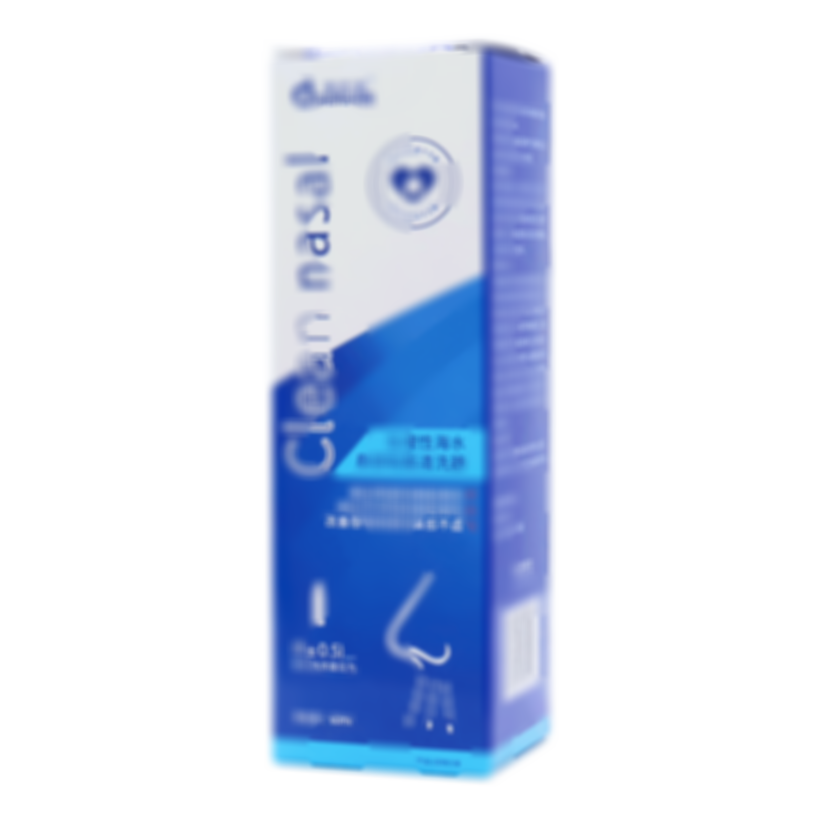 生理性海水鼻部粘膜清洗器