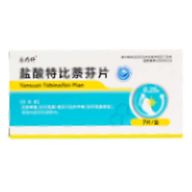 鹽酸特比萘芬片 - 奧邦藥業(yè)