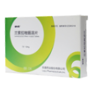 蘭索拉唑腸溶片(樂普藥業(yè)股份有限公司)-河南新帥克