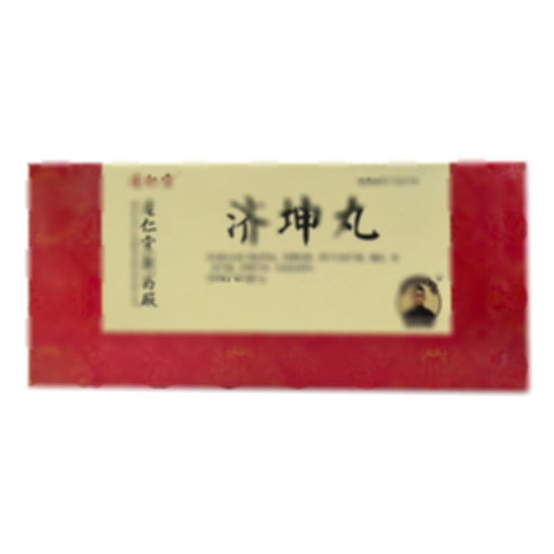 濟坤丸 - 津藥達仁堂