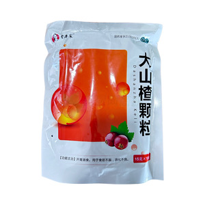 大山楂顆粒價(jià)格(大山楂顆粒多少錢(qián))