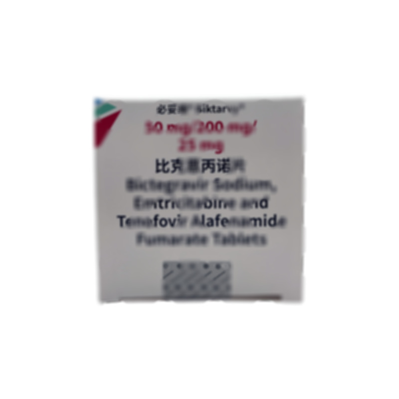 必妥維 比克恩丙諾片