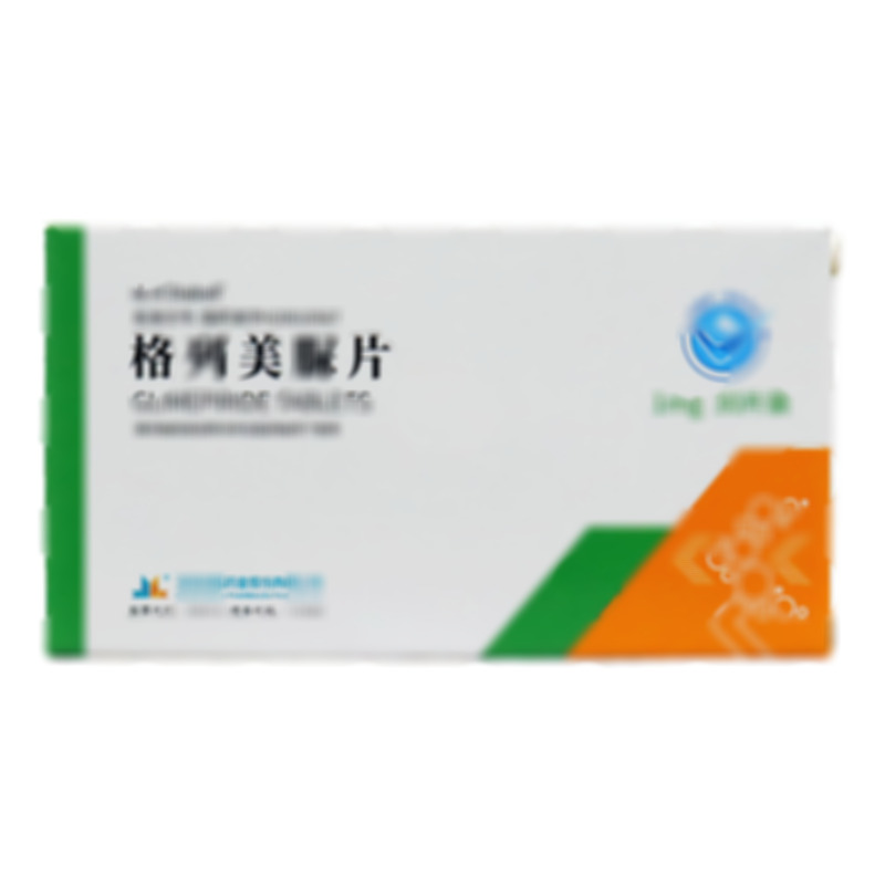 迪北 格列美脲片 - 北京北陸