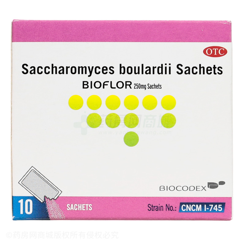 億活 布拉氏酵母菌散 - 法國百科達(dá)