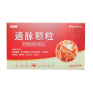 品修堂 通脈顆粒(吉林省民泰制藥股份有限公司)-民泰制藥