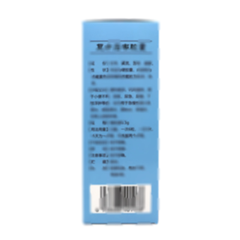 復(fù)方石韋膠囊