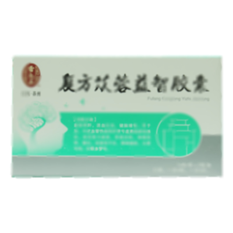 復(fù)方蓯蓉益智膠囊 - 安徽雷允上